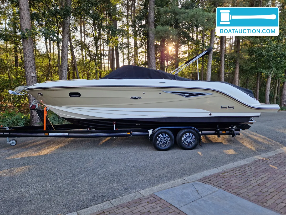 Sea Ray 250 SSE