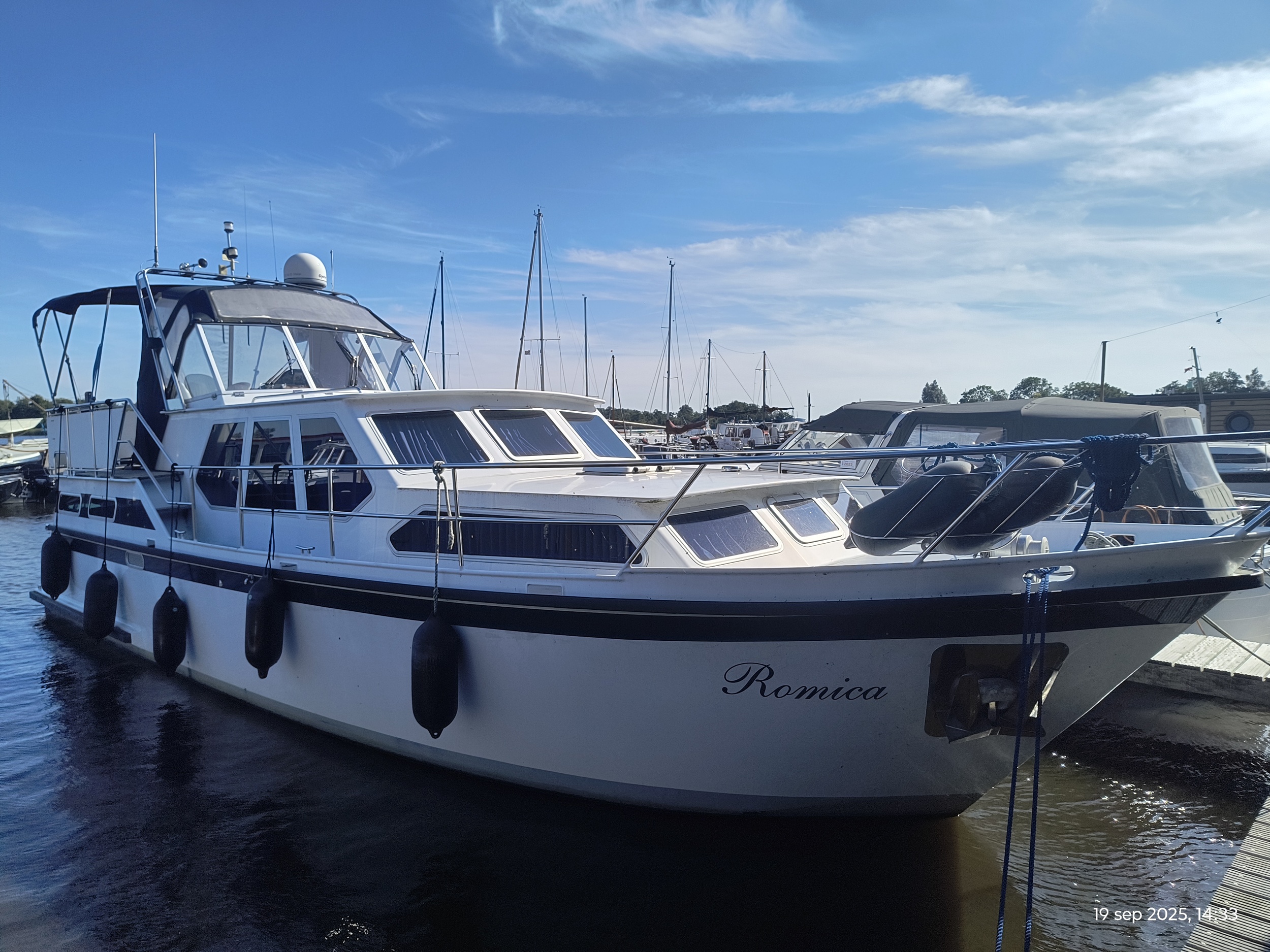 Smelne Kruiser 1140 DL AK foto 1