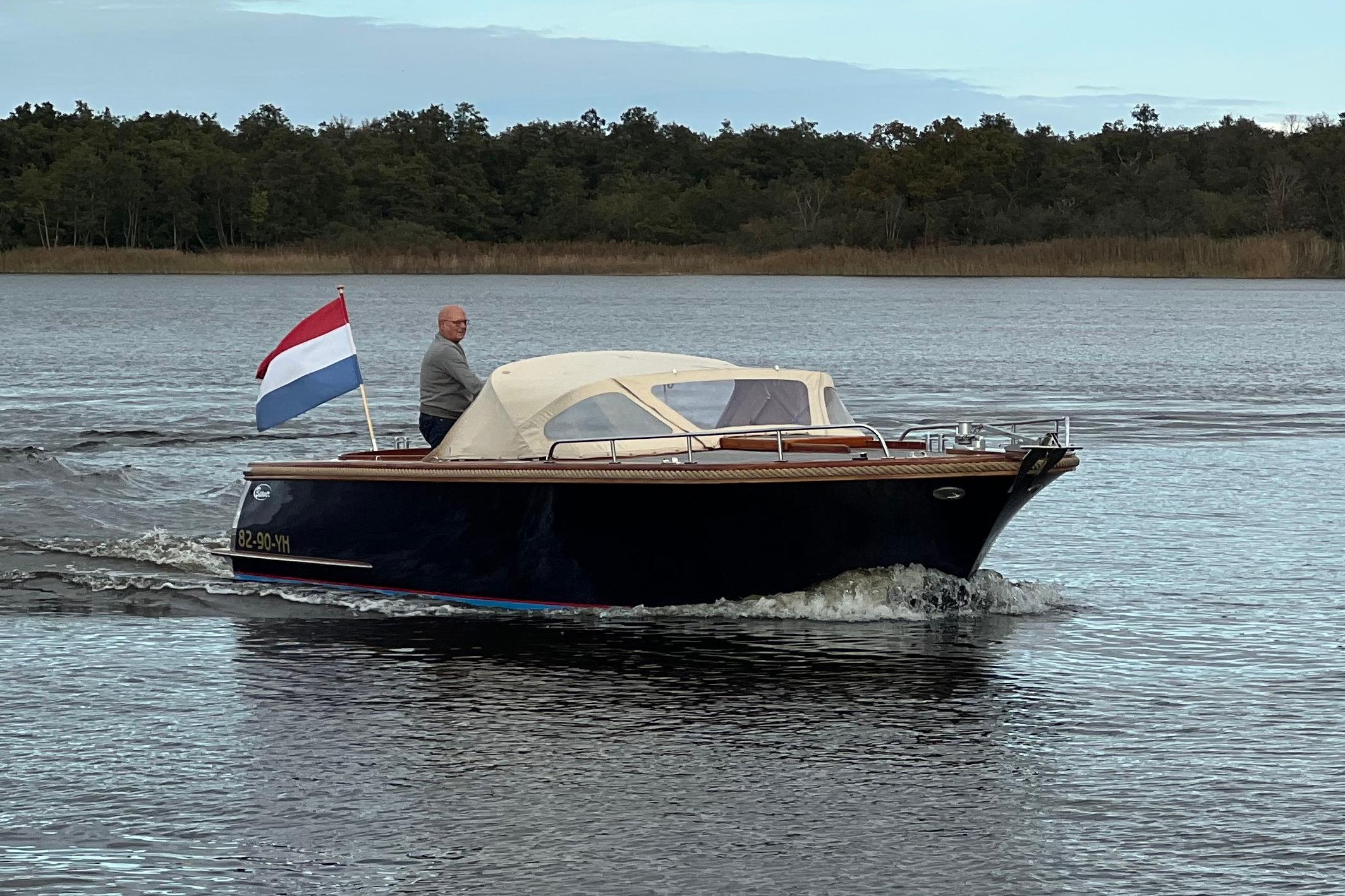 Beaver Yachts 28 Picknick Lounge foto 3