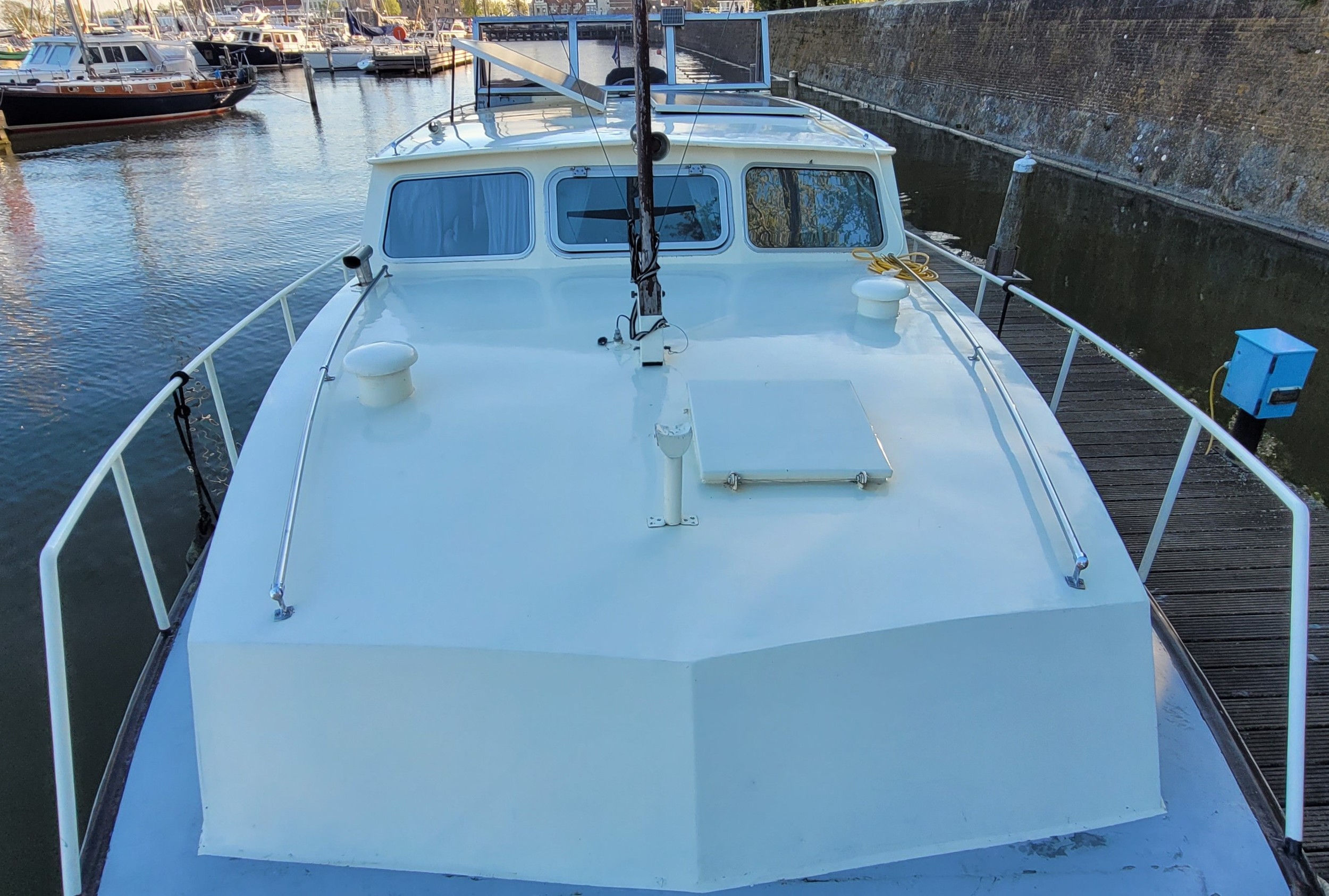 Wilton Fyenoord Kruiser One Off 12.00 foto: 11