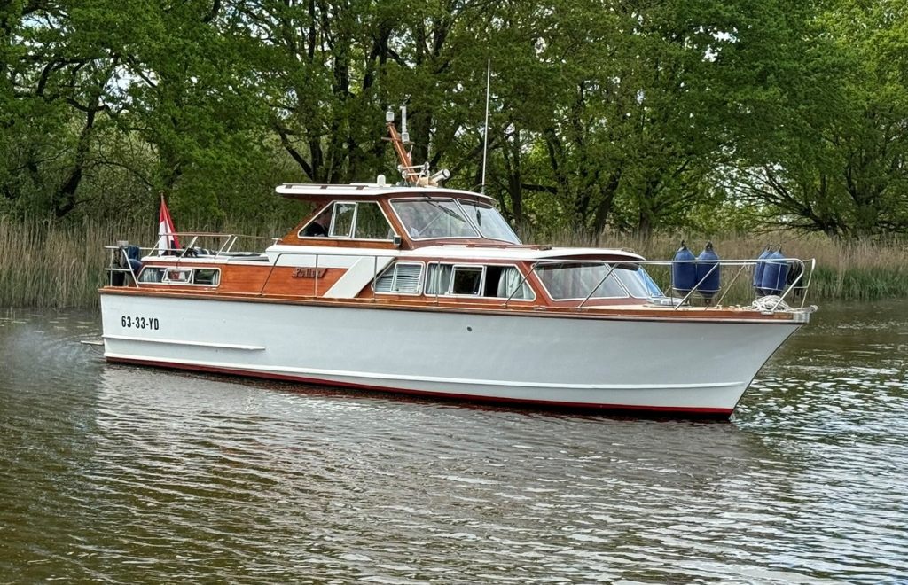 Storebro Adler 34 Royal Cruiser