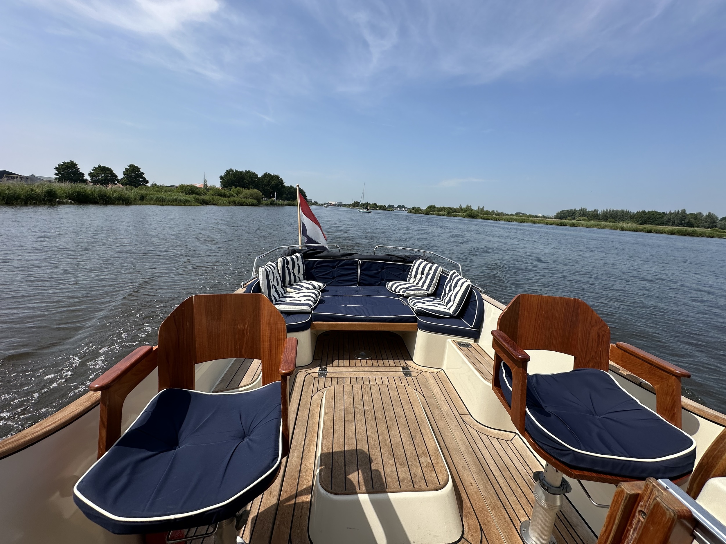 Maril 890 Classic Cabinsloep