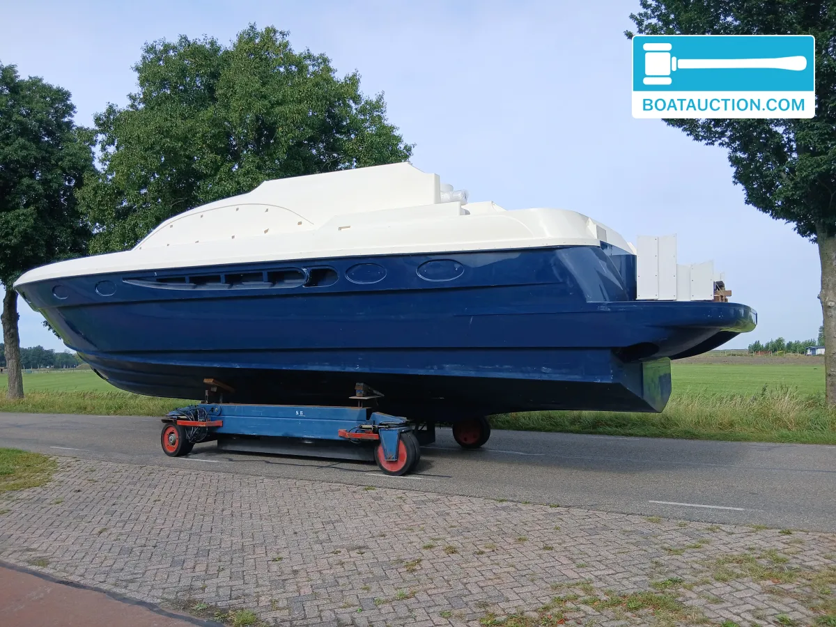 Naarder 725 Spiegelsloep