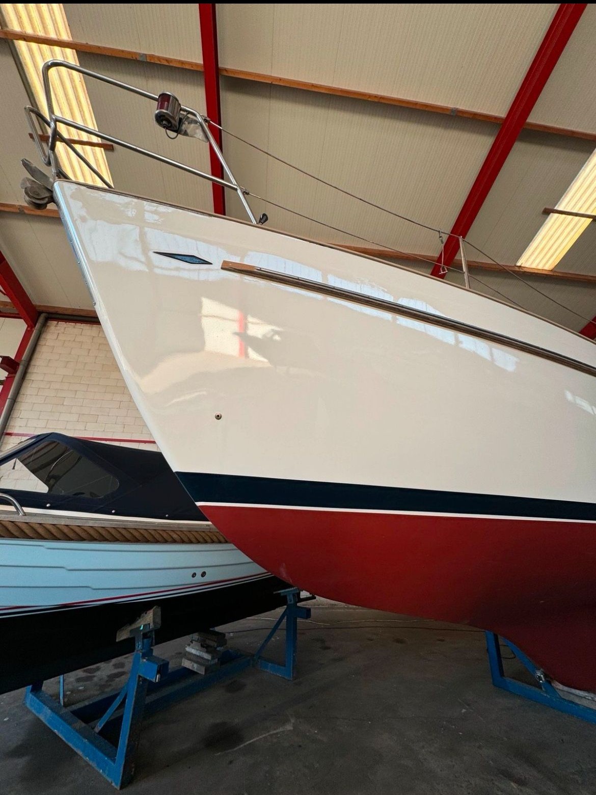 Hallberg Rassy 35 Rasmus foto 2