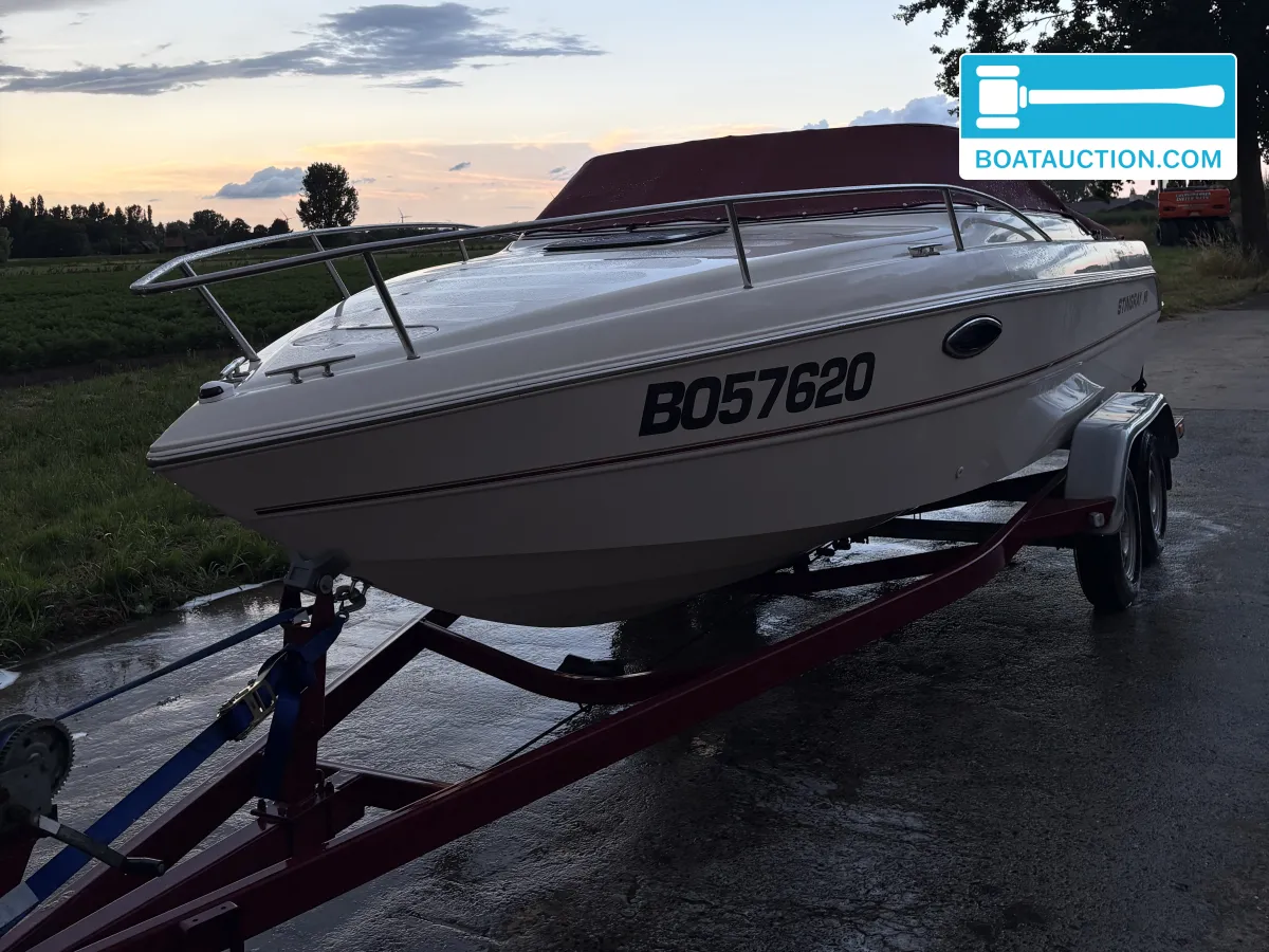 Stingray 220 foto 2