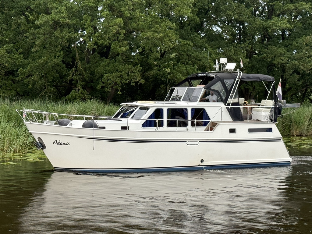 MMS Kruiser  1180 AK