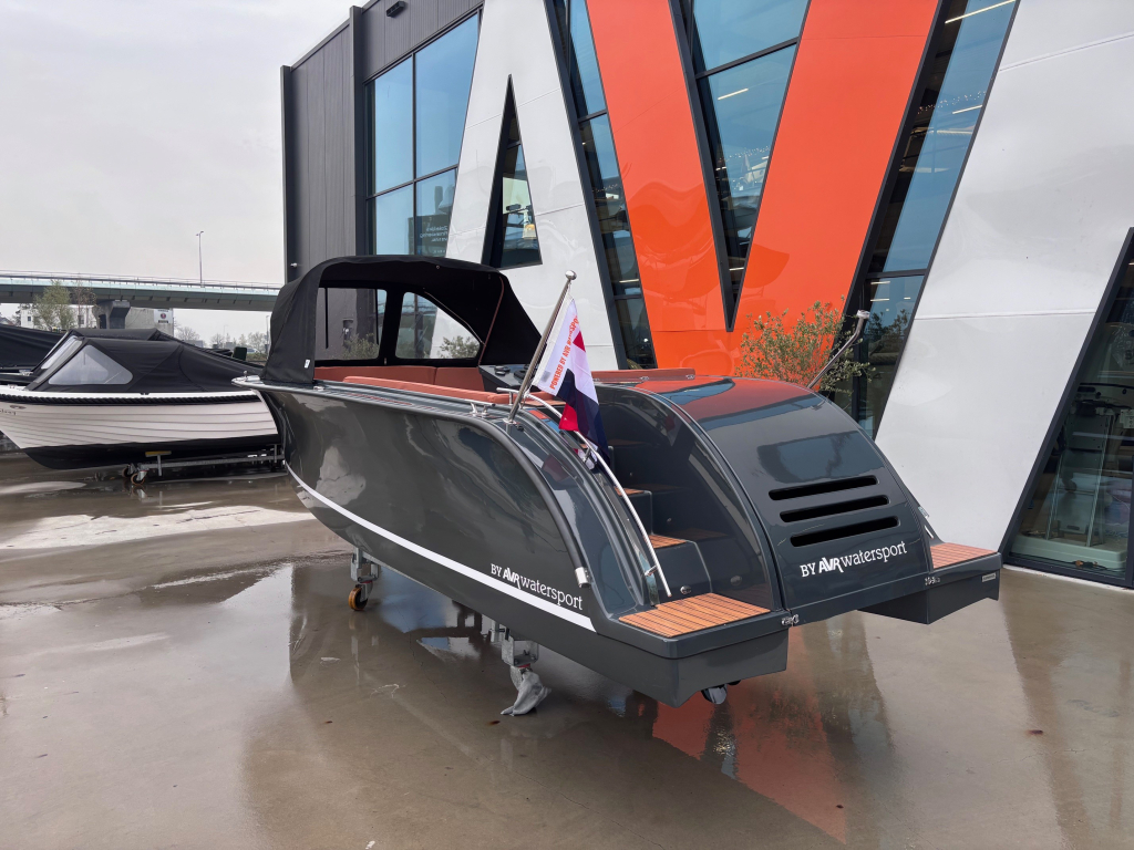 Sunrise 650 Tender Overjarig foto 3