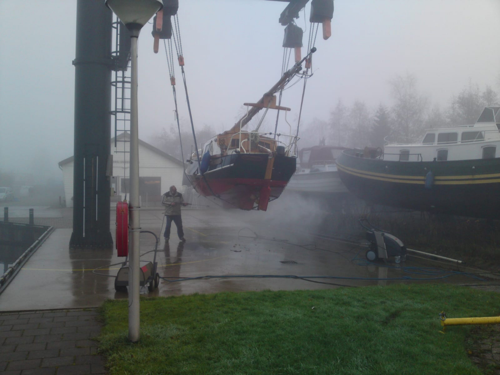 Baarda Zee Grundel foto: 33