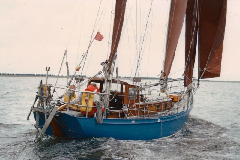 Dehler Duetta 86 AK