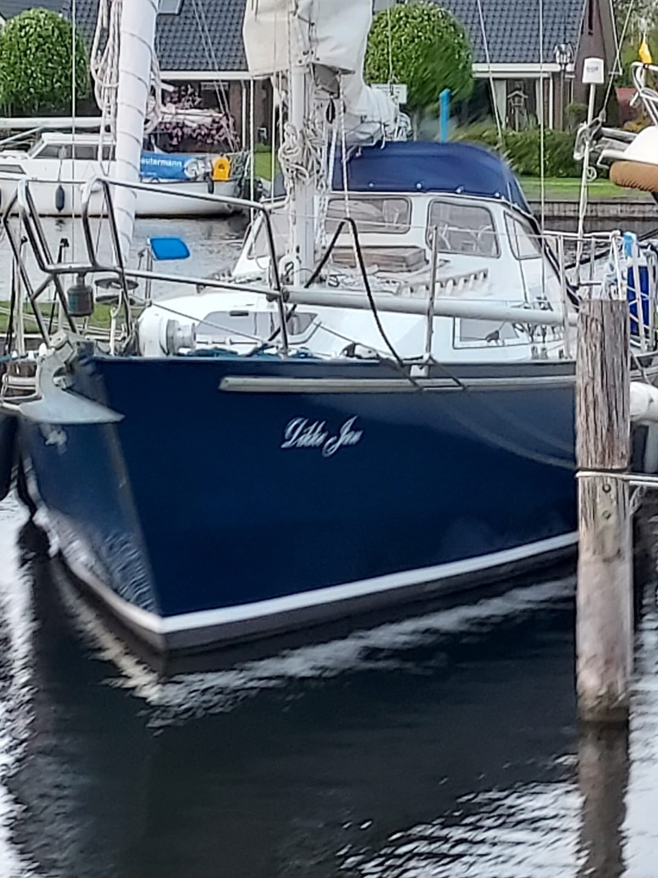 Van De Stadt 34