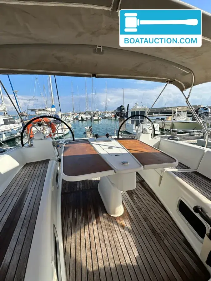 Beneteau Oceanis 50 foto: 23