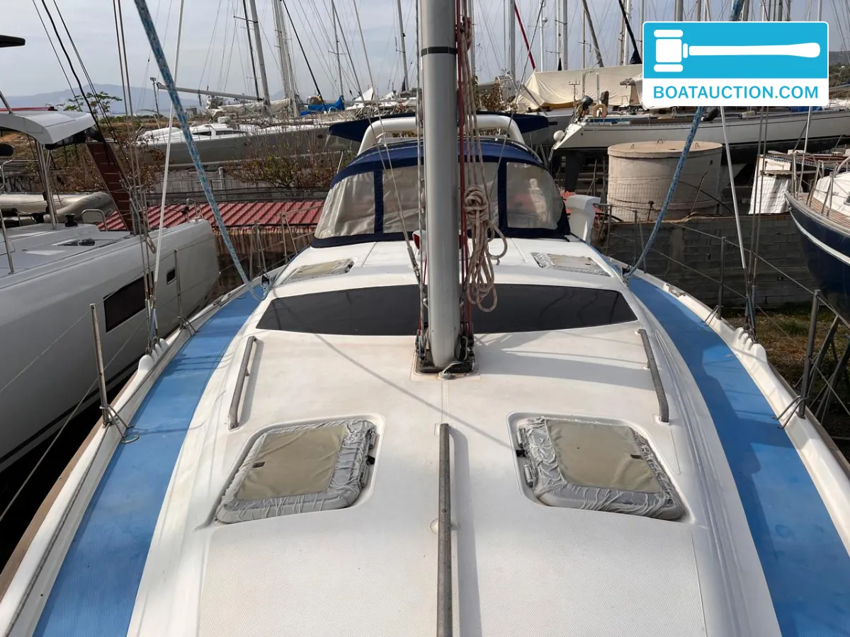 Hunter 43 Legend foto: 56