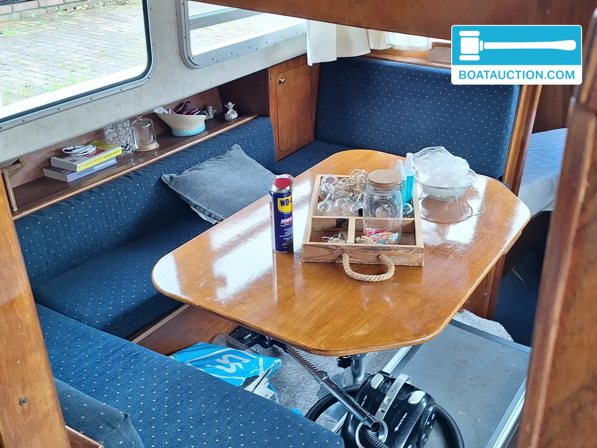 JB Kruiser Motorboot foto 5