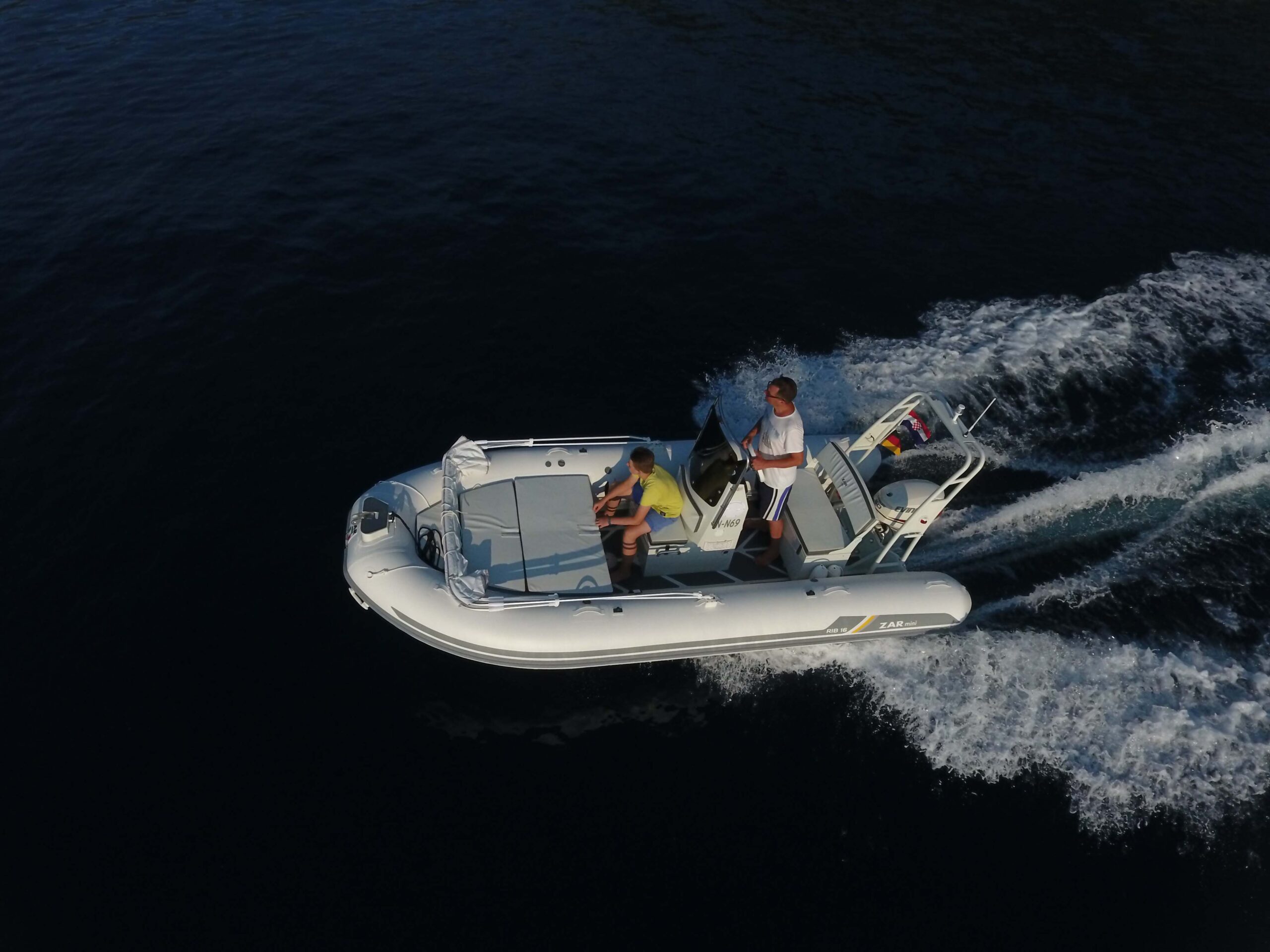 Zar Mini RIB 16 SC foto: 3