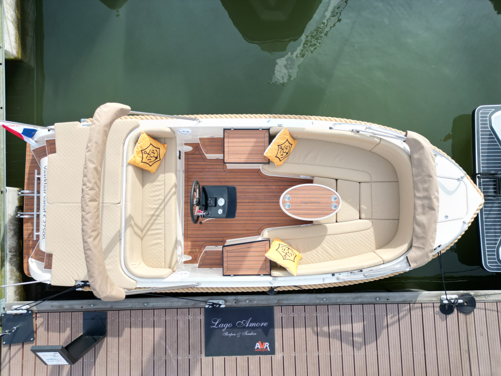 Lago Amore 606 Tender Voorjaarsactie!