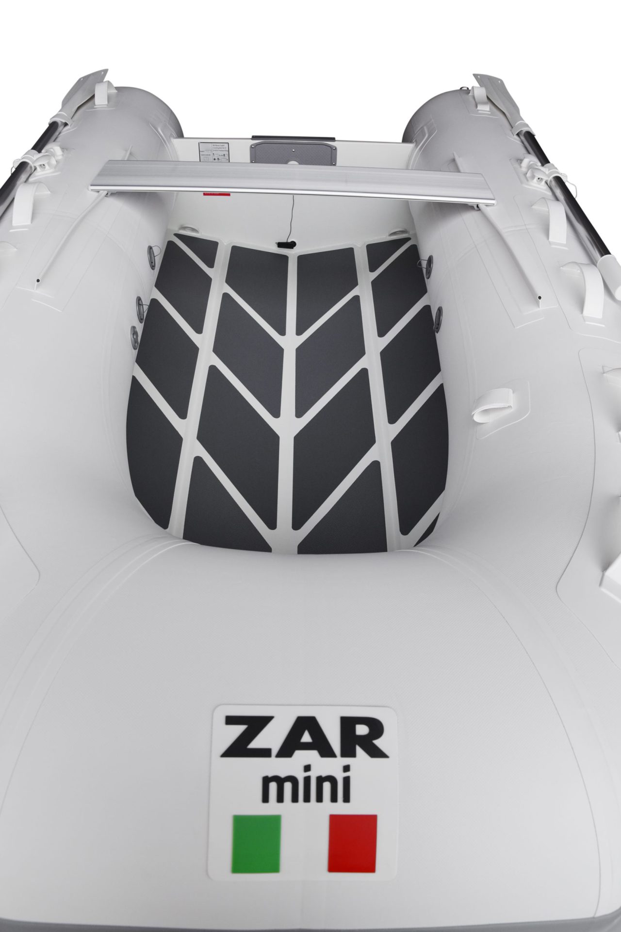 Zar Mini Rib 11 lite foto: 9