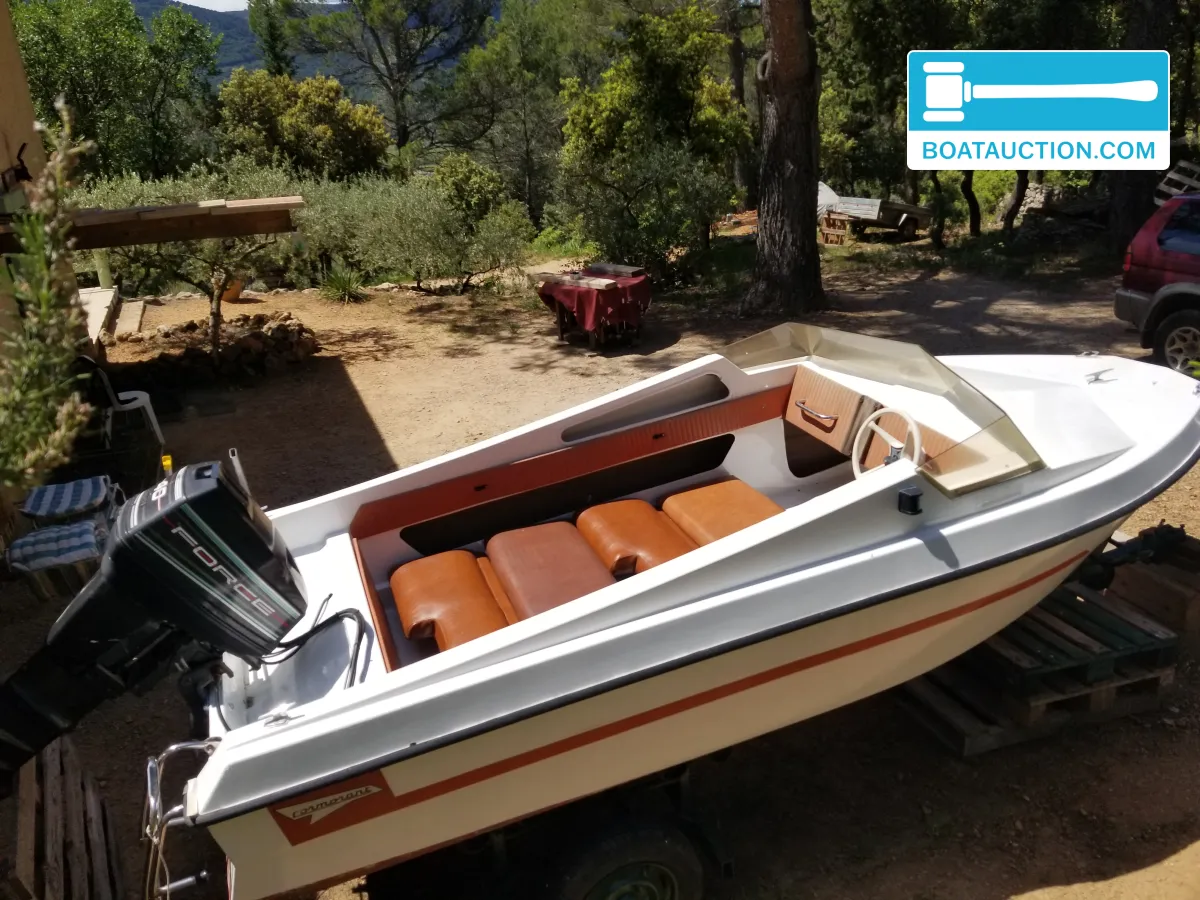 Cormorant Fury 425 foto 1