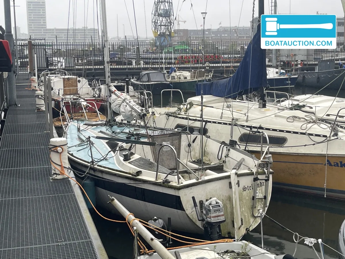 Kajuitzeilboot 650 foto 2