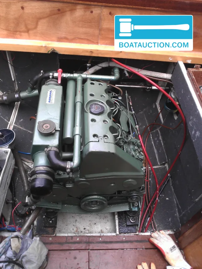 Rescue-boat Sloep foto 4