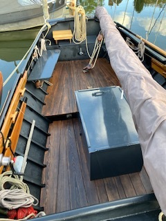 Vissermanschouw WB79 9.00 foto: 9