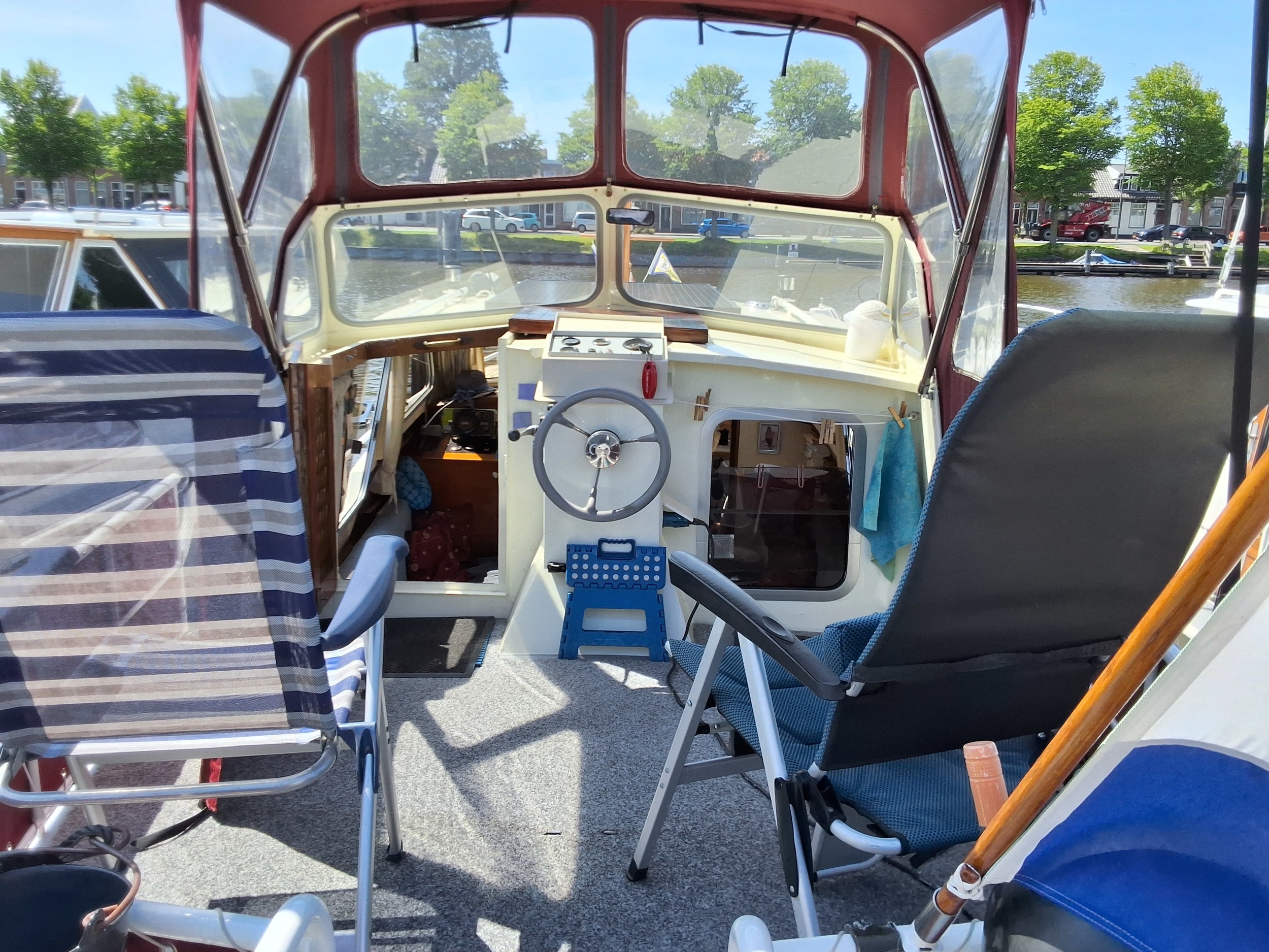 Beja Kruiser 960 AK foto 3