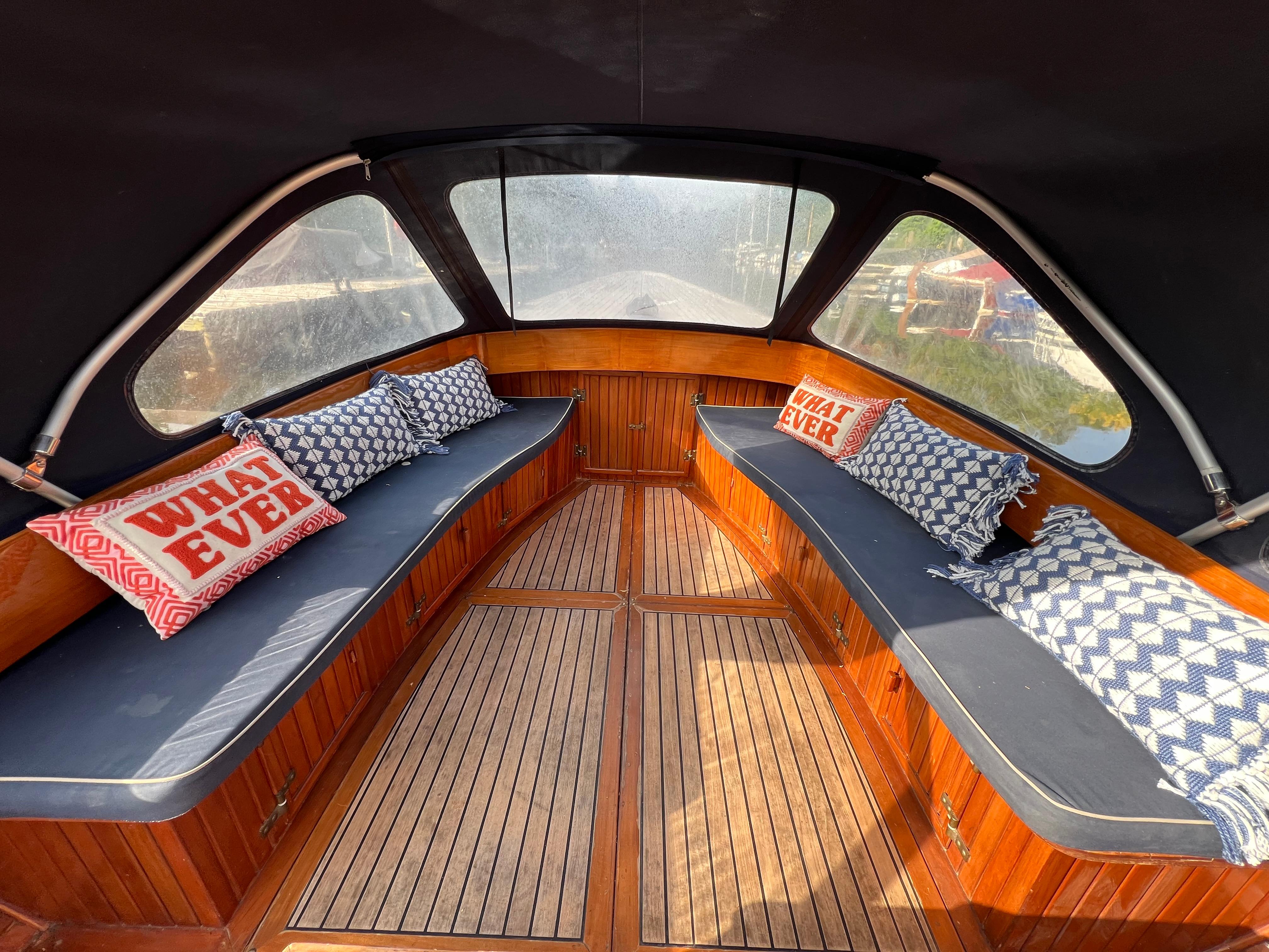 Antaris 770 Sloep foto: 12