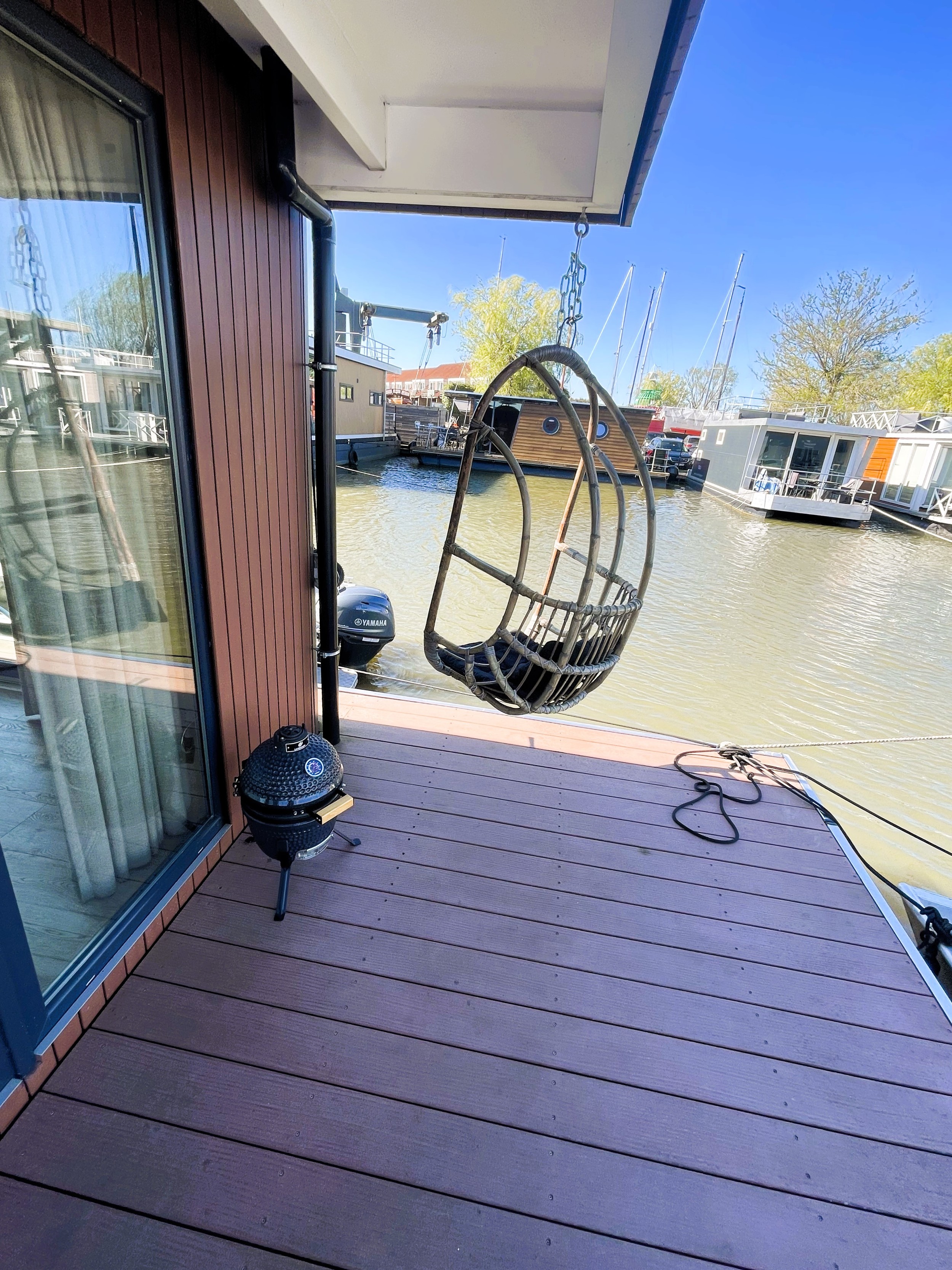 Surla 15 Houseboat foto: 32