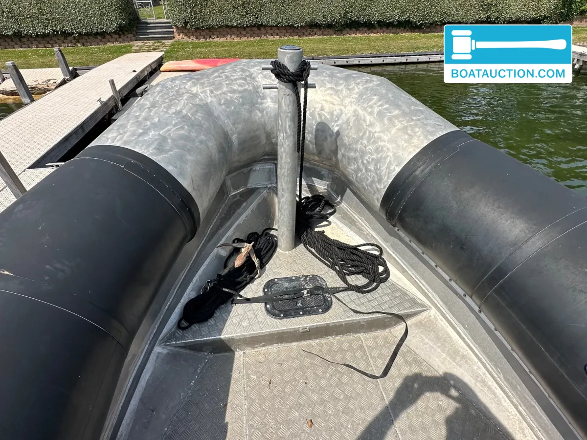 Alunautic RB800 foto 5