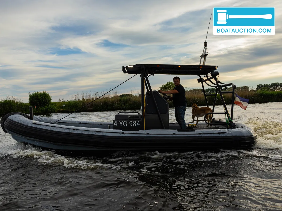 Mulder en Rijke RIBsea 700 foto: 34
