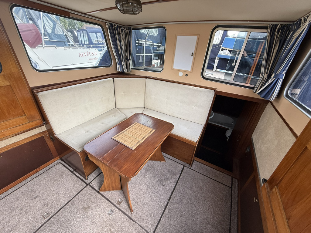 Linssen Mosella 1080 foto: 14