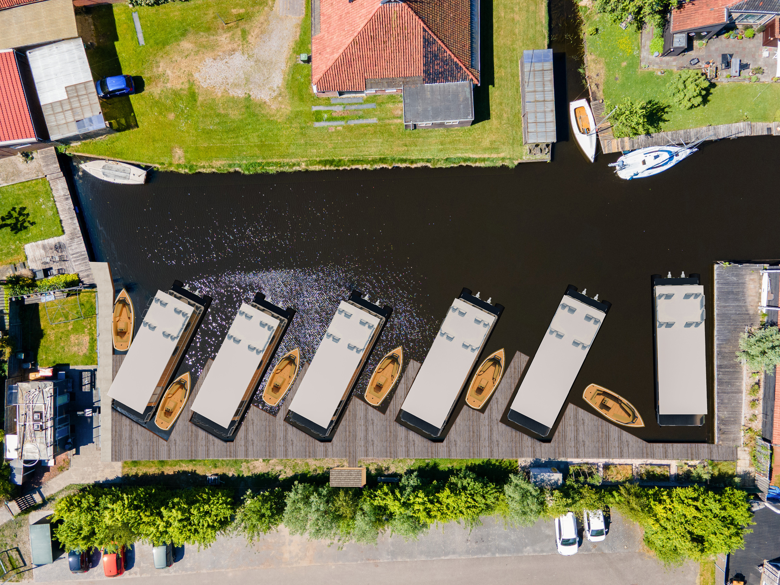 Marina Friesland In Ontwikkeling