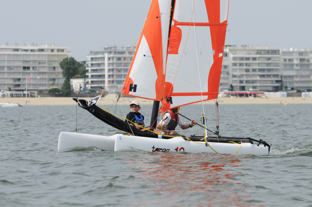 Topper  Cat12 (catamaran) foto 5