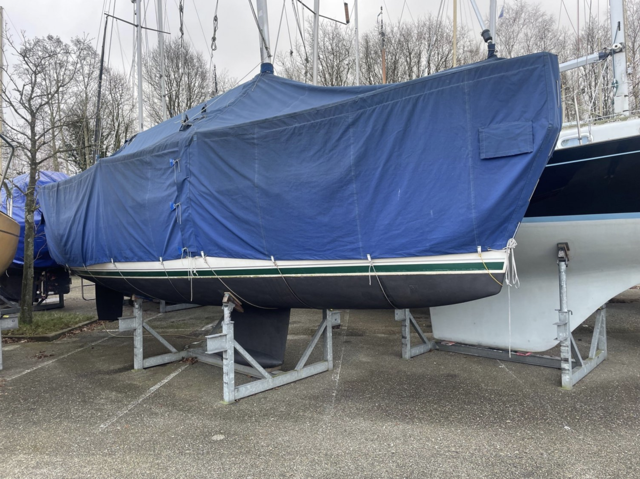 Beneteau Oceanis 281 foto: 15