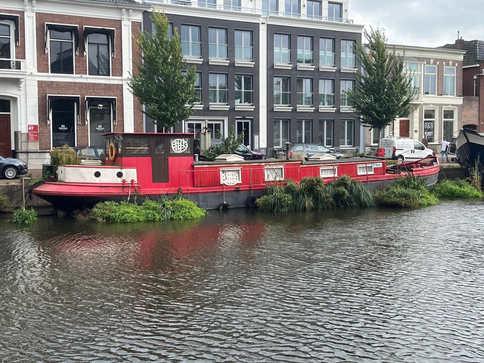 Woonschip 20.80