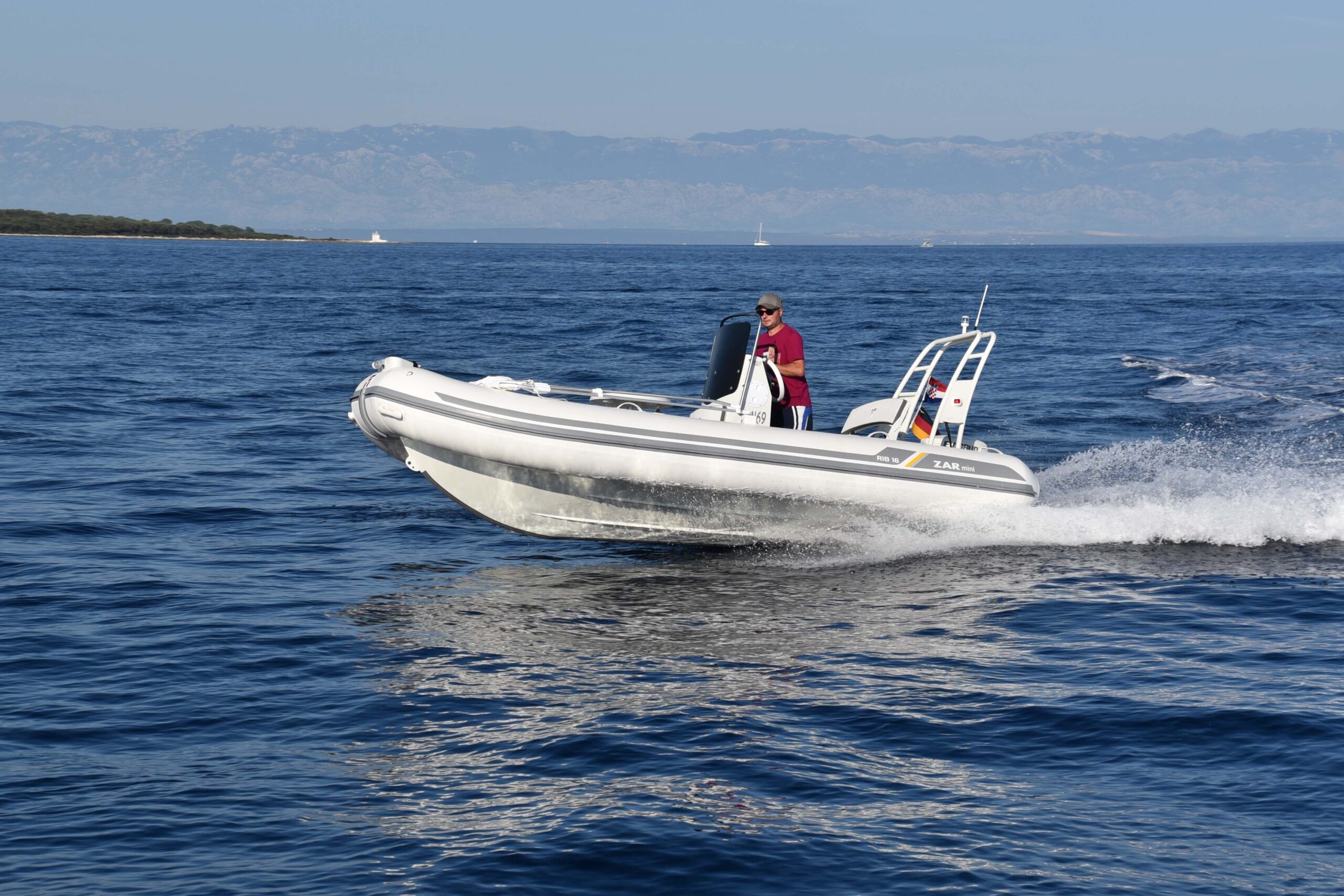 Zar Mini RIB 16 SC