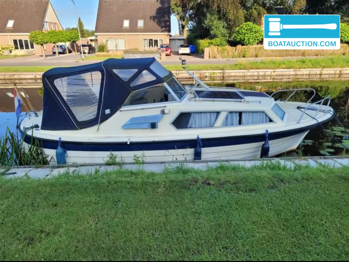 Noorse Spitsgatter 780