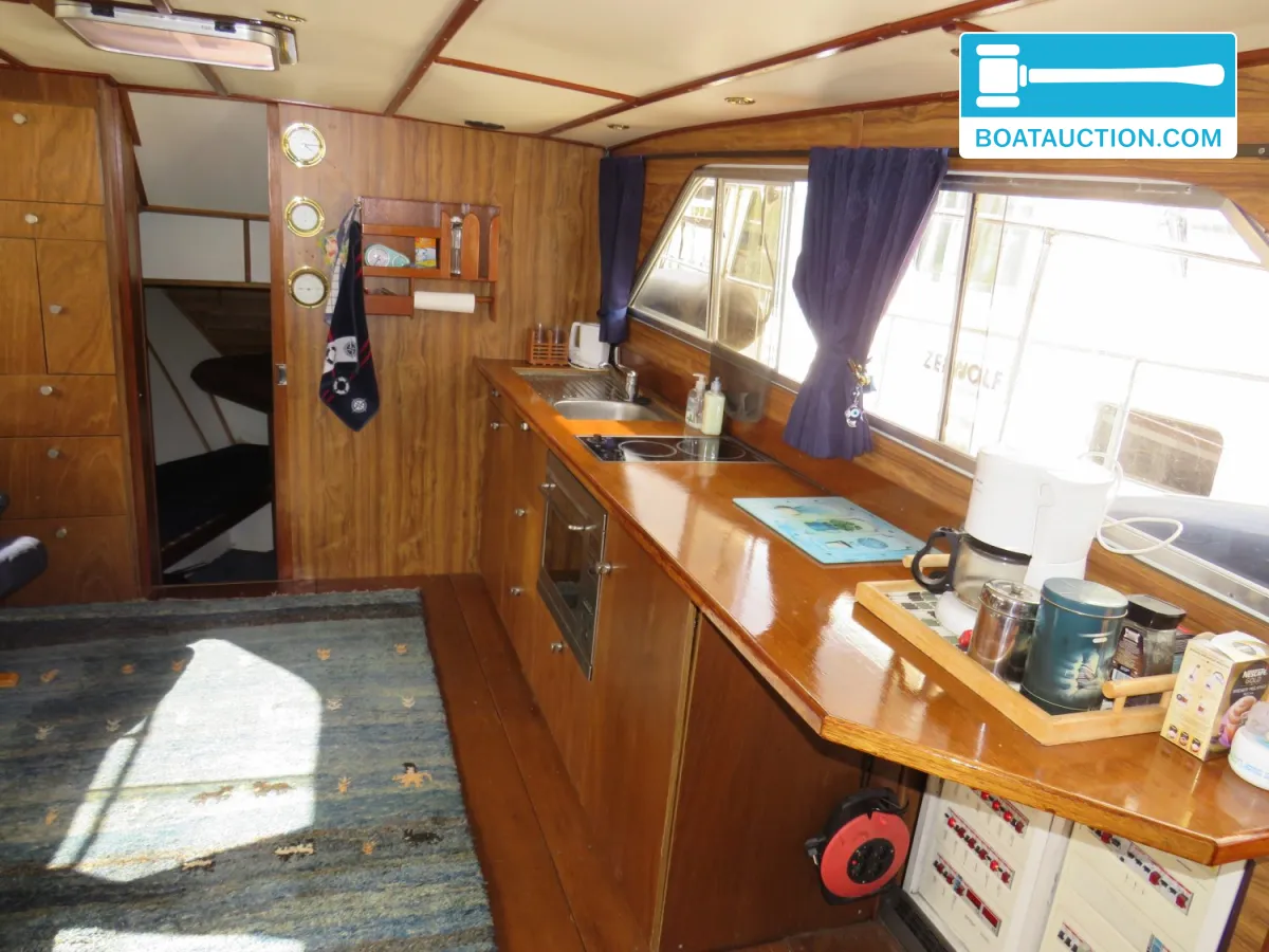 Chris Craft Catalina 35 DC foto: 8