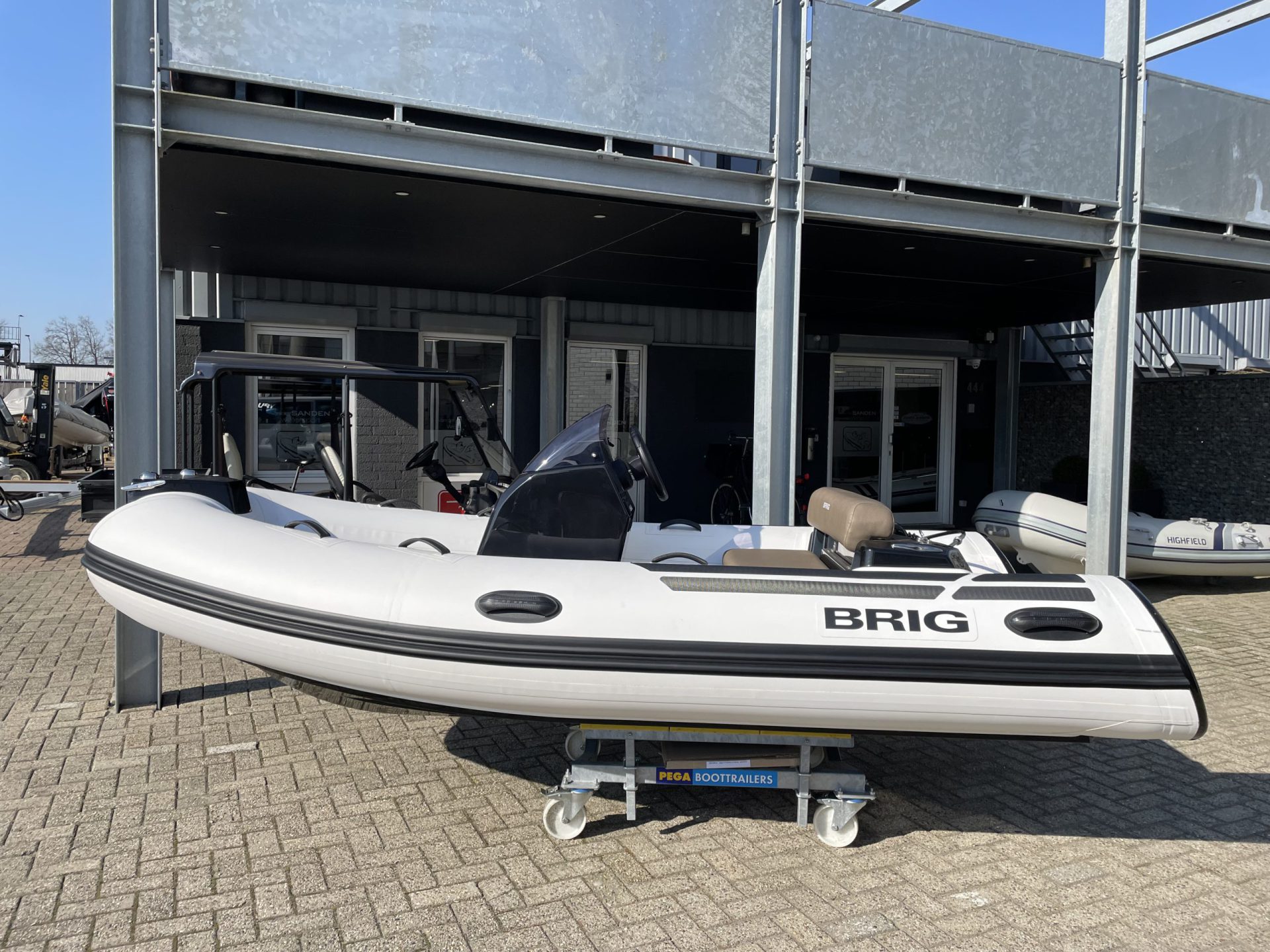 Zar Mini Rib 10