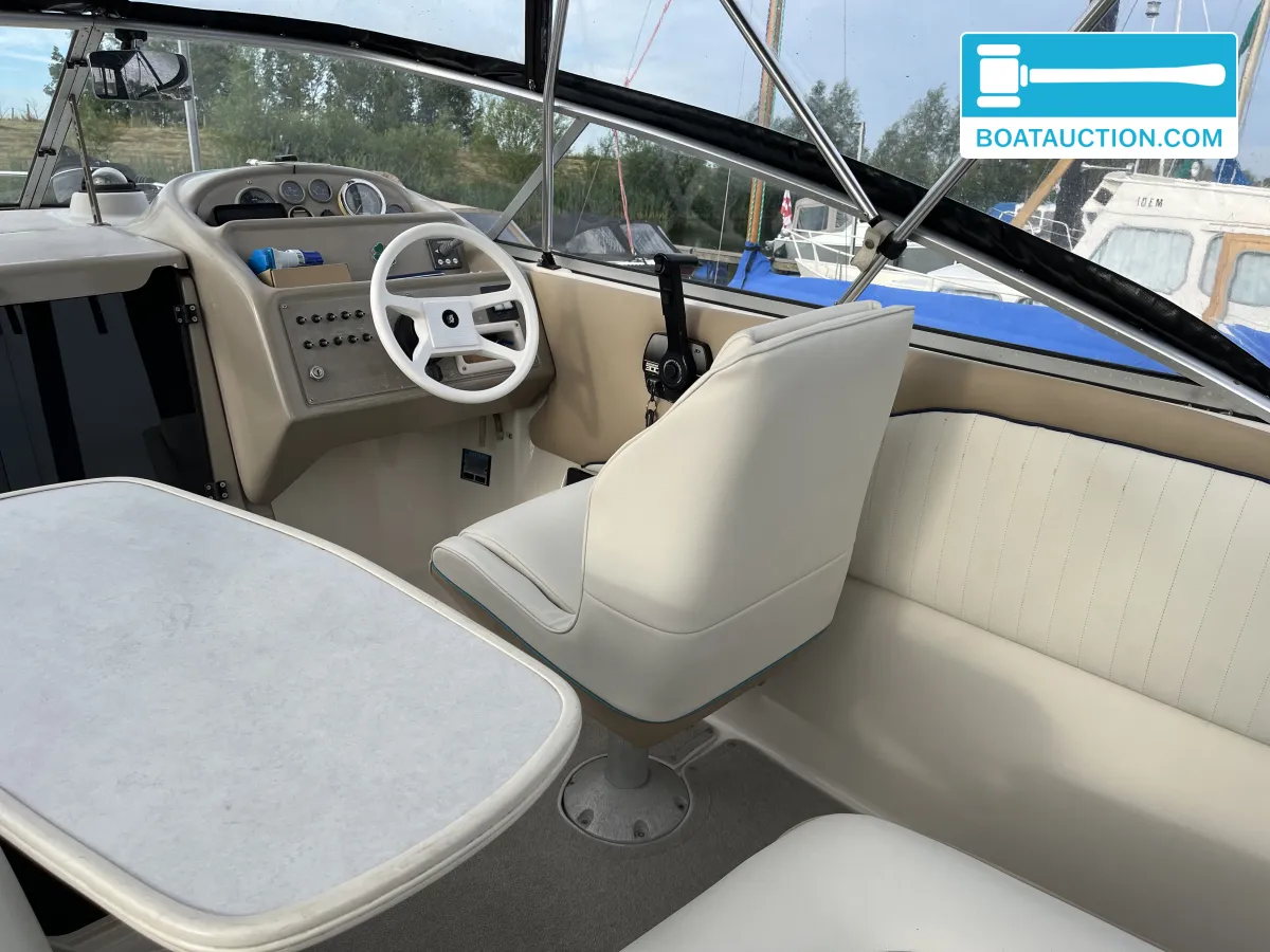 Bayliner Ciera 2655 foto: 7