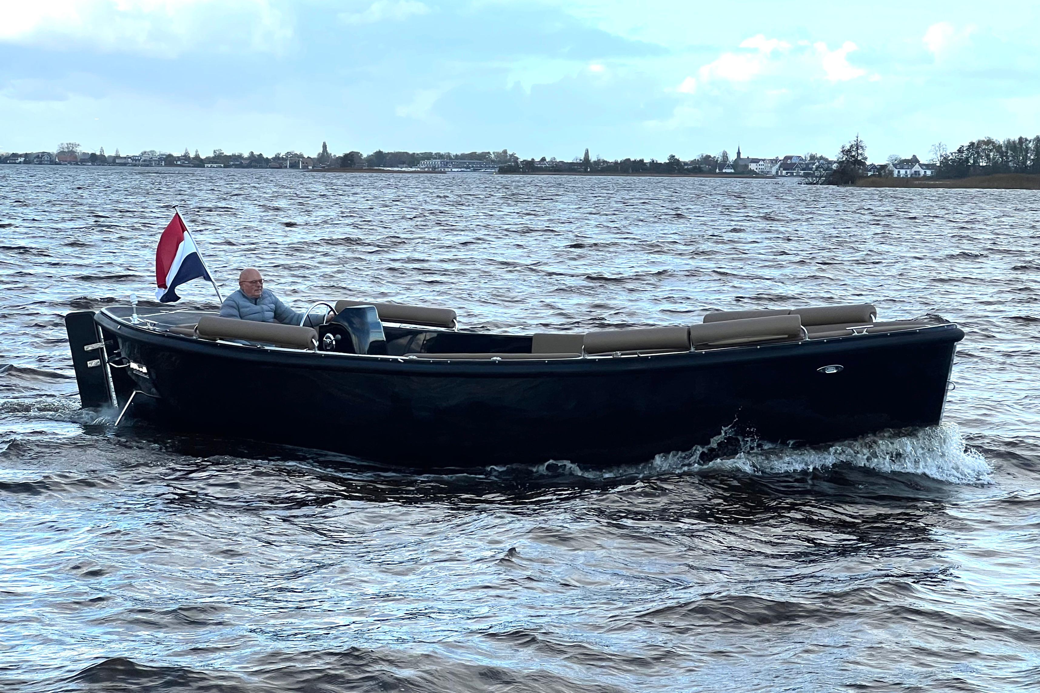 Stout Sloep 750 foto 1