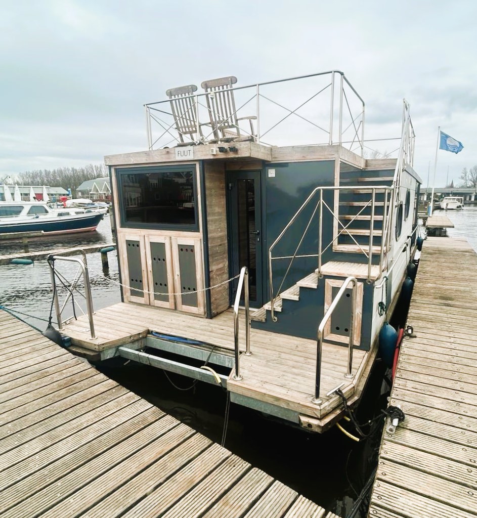 Campi 400, Met Ligplaats In Uitgeest foto 2