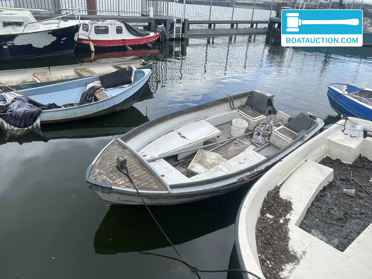 Open boot 320 hoofdfoto: 1