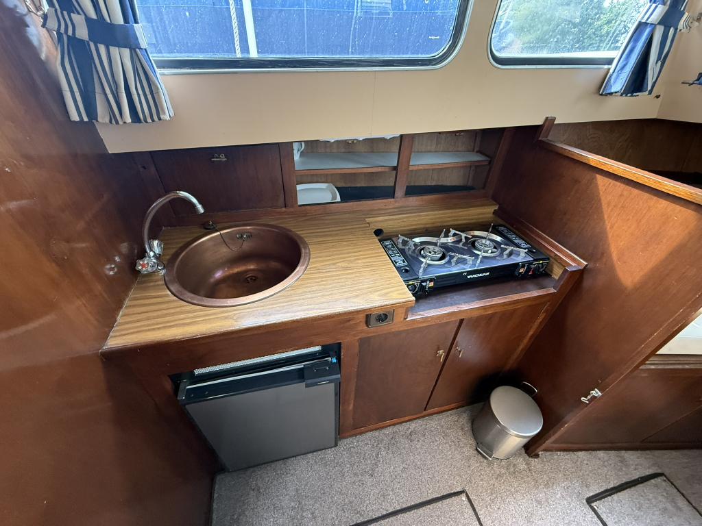 Linssen Mosella 1080 foto: 18