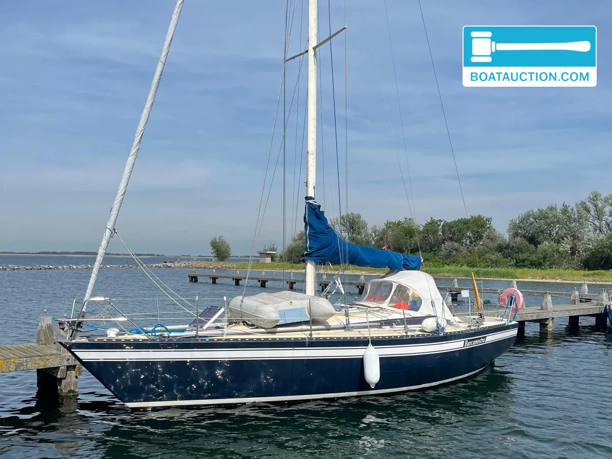 Baron van Höevell S-Spant