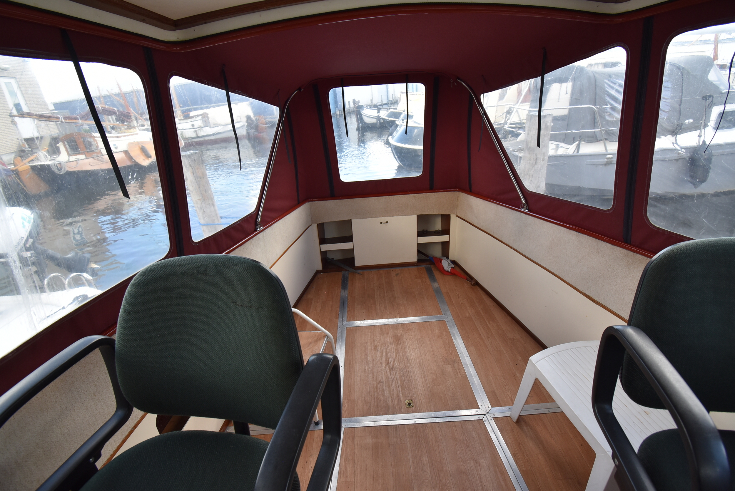 Motor Kruiser 7.80 foto 5