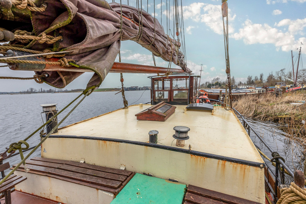 Klipper Woonschip foto: 26