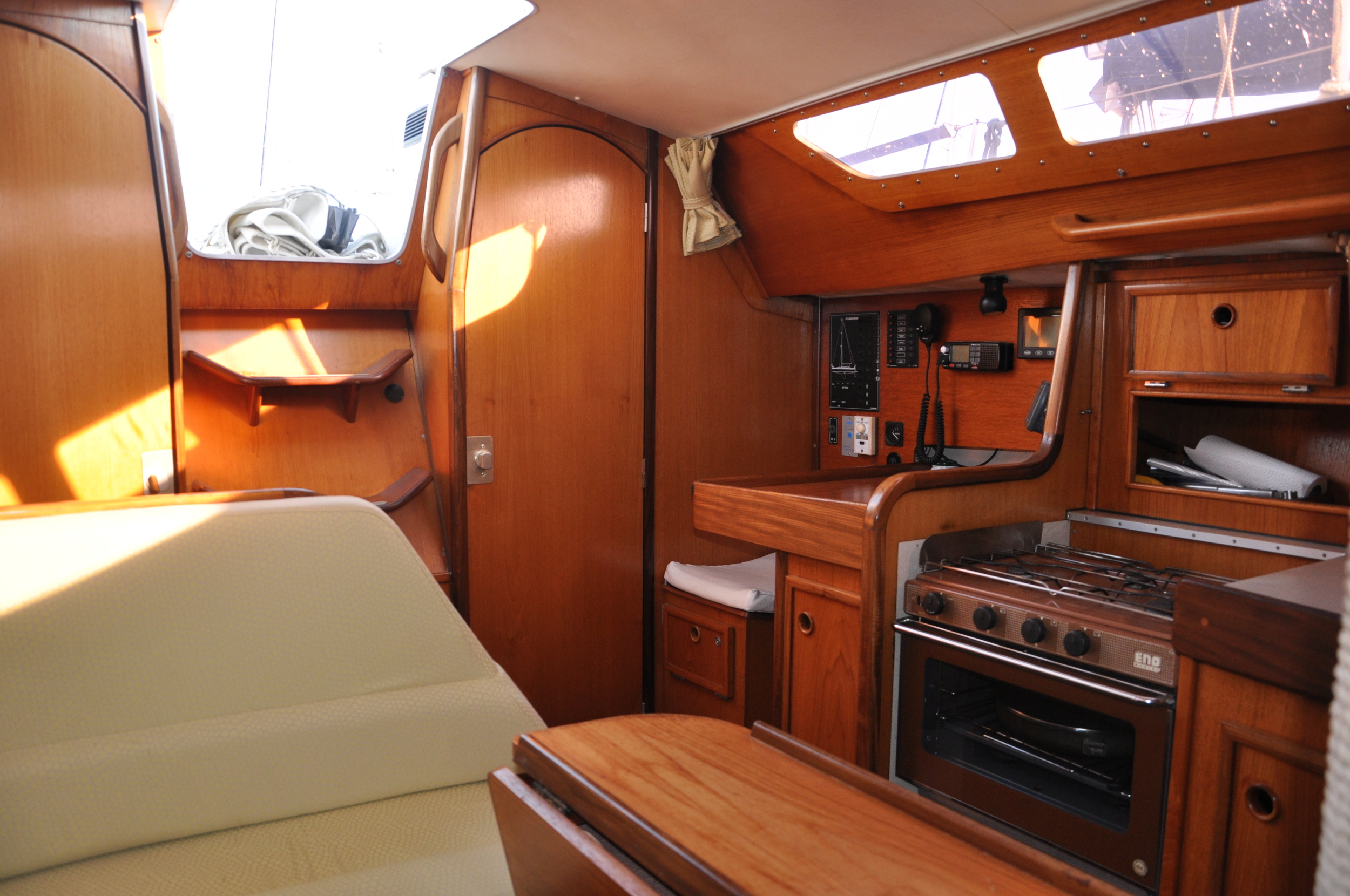 Jeanneau Sunlight 31 foto: 14