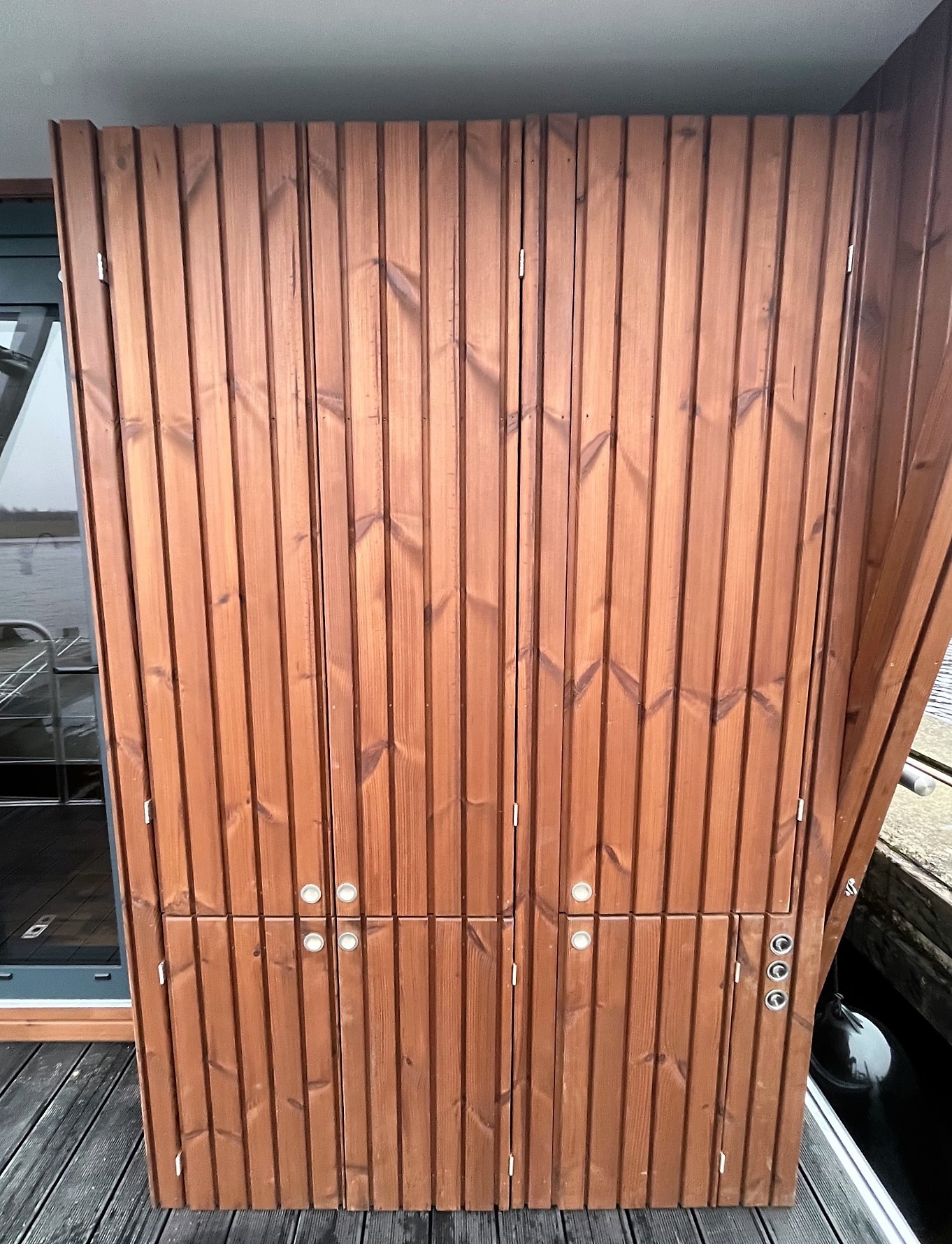 Nordic Season NS 40 Eco 36m2 Houseboat foto: 50