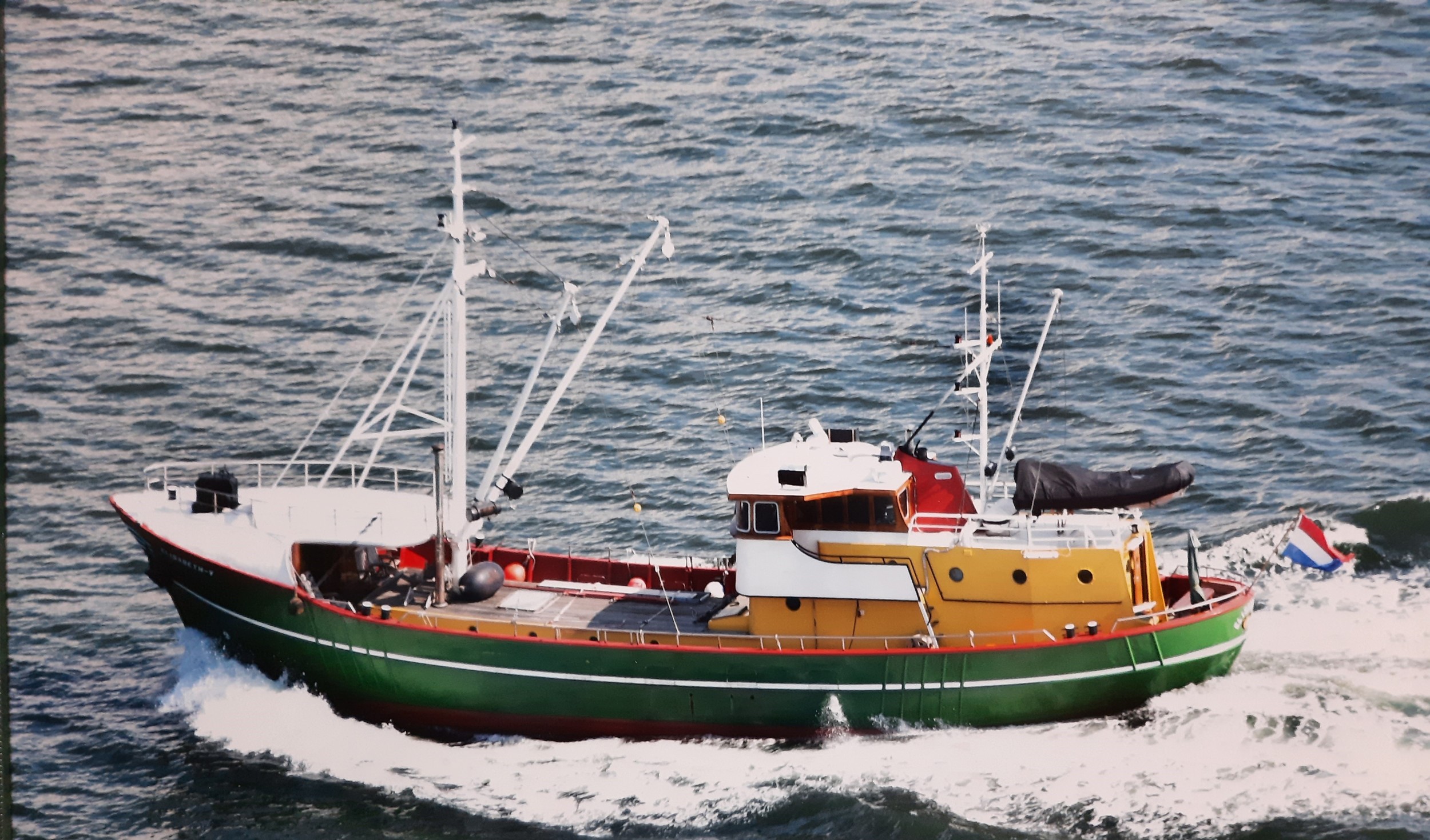 motorschip 25.00