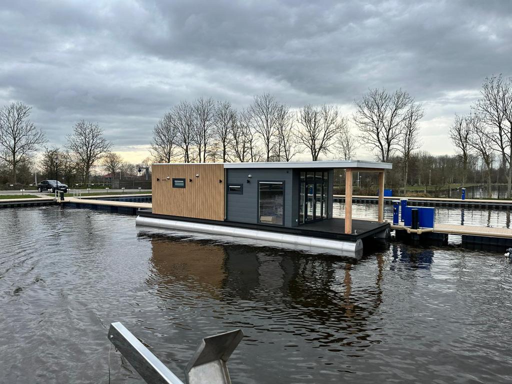 HBM ALL houseboats foto: 10